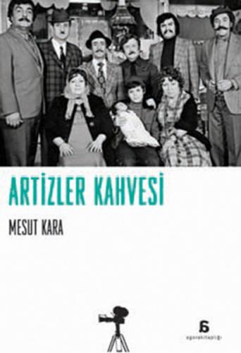 Artizler Kahvesi - Münzevi Kitabevi