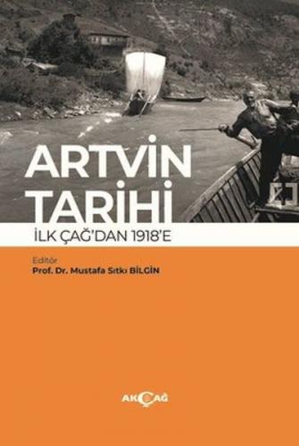 Kurye Kitabevi - Artvin Tarihi İlk Çağ'dan 1918'e