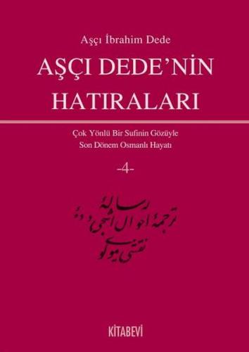 Aşçı Dede'nin Hatıraları (4 Kitap Takım)