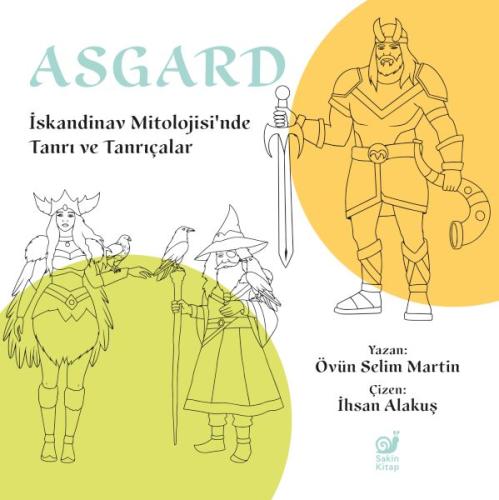 Kurye Kitabevi - Asgard