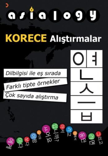 Kurye Kitabevi - Asialogy Korece Alıştırmalar