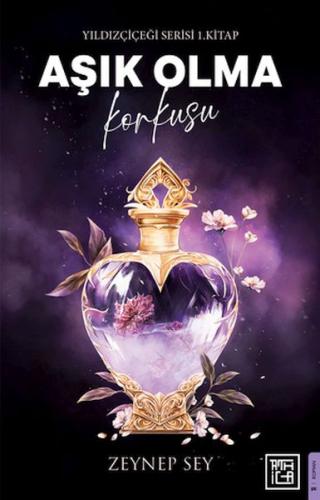 Aşık Olma Korkusu - Münzevi Kitabevi