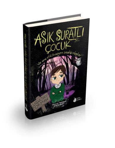 Asık Suratlı Çocuk - Uğultulu Orman