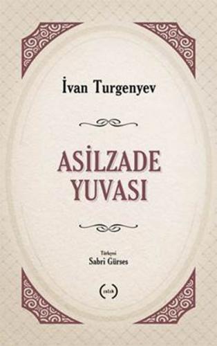 Asilzade Yuvası - Münzevi Kitabevi