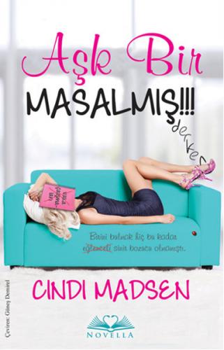 Aşk Bir Masalmış!!! - Münzevi Kitabevi