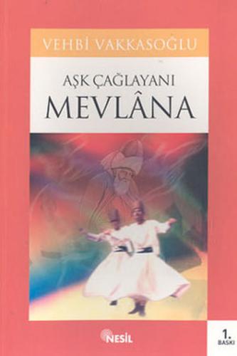 Mevlânâ Celâleddîn Rûmî - Aşk Çağlayanı