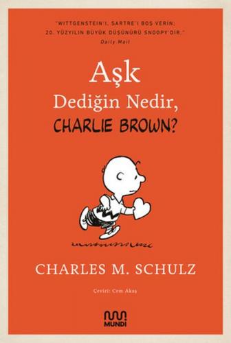 Kurye Kitabevi - Aşk Dediğin Nedir, Charlie Brown?