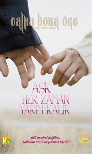 Aşk Her Zaman Yarım Kalır - Münzevi Kitabevi