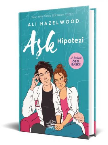 Aşk Hipotezi (Ek Bölümlü Özel Baskı-Ciltli) - Münzevi Kitabevi