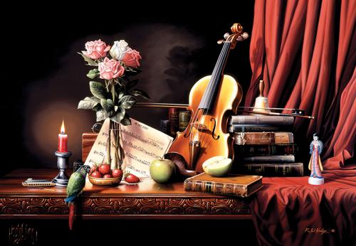 Aşk (Puzzle 500) 3568