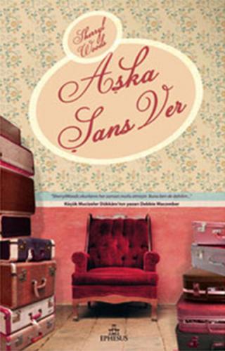 Aşka Şans Ver - Münzevi Kitabevi