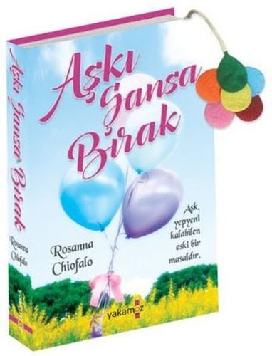 Aşkı Şansa Bırak - Münzevi Kitabevi