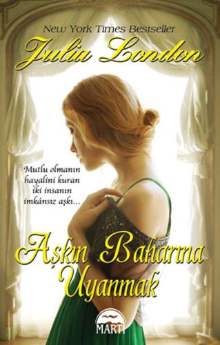 Aşkın Baharına Uyanmak - Münzevi Kitabevi