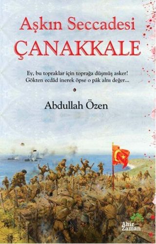 Kurye Kitabevi - Aşkın Seccadesi Çanakkale