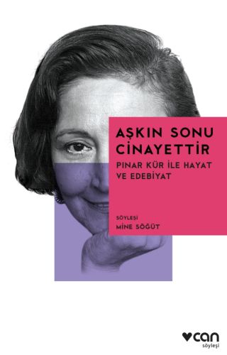 Kurye Kitabevi - Aşkın Sonu Cinayettir Pınar Kür İle Hayat ve Edebiyat