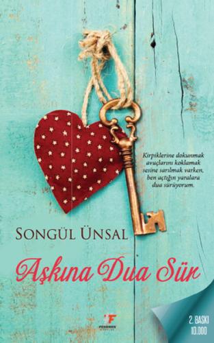 Aşkına Dua Sür - Münzevi Kitabevi