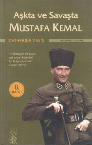 Kurye Kitabevi - Aşkta ve Savaşta Mustafa Kemal