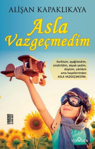 Asla Vazgeçmedim - Münzevi Kitabevi
