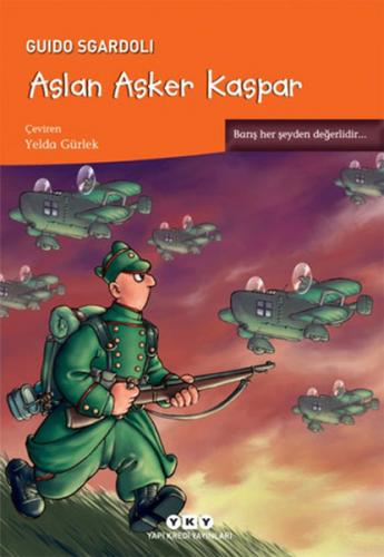 Kurye Kitabevi - Aslan Asker Kaspar