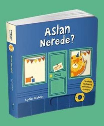 Aslan Nerede - Münzevi Kitabevi