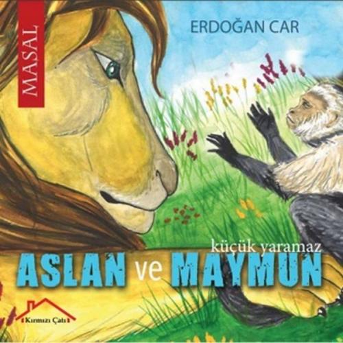 Aslan ve Maymun - Münzevi Kitabevi