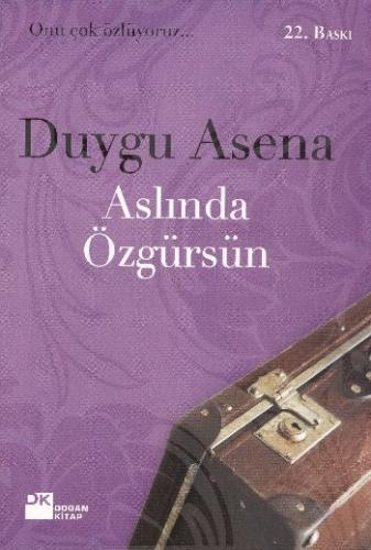 Aslında Özgürsün - Münzevi Kitabevi