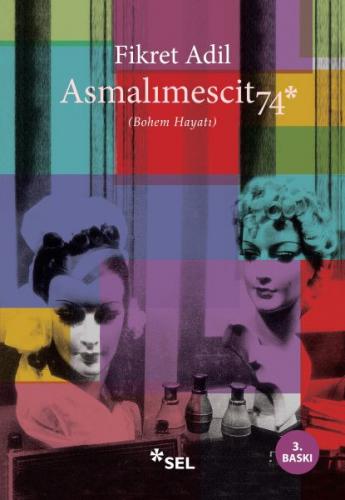 Asmalımescit 74 - Münzevi Kitabevi