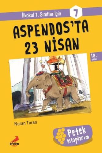 Kurye Kitabevi - Aspendos'Ta 23 Nisan - Petek Kitap