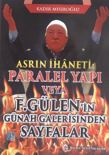 Kurye Kitabevi - F.Gülenin Günah Galerisinden Sayfalar