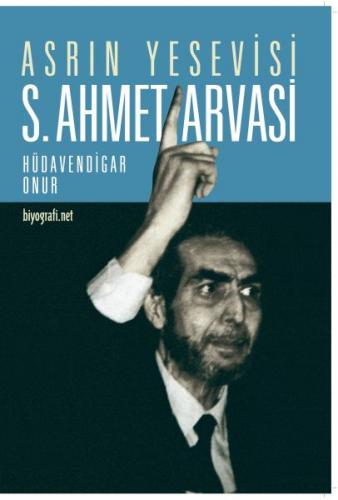 Kurye Kitabevi - Asrın Yesevisi S. Ahmet Arvasi
