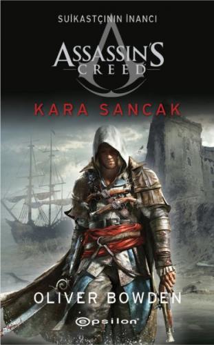 Kurye Kitabevi - Assassins Creeds Suikastçının İnancı Kara Sancak
