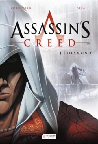 Assassins Creed 1 - Desmond - Münzevi Kitabevi