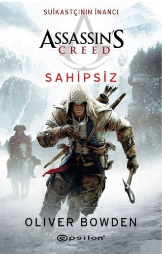 Kurye Kitabevi - Assassins Creed Sahipsiz Suikastçının Inancı