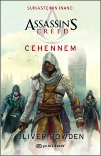 Kurye Kitabevi - Assassins Creeds Suikastçının İnancı Cehennem