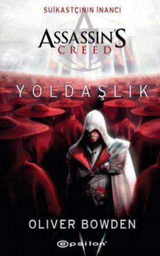 Kurye Kitabevi - Assassins Creed Yoldaşlık