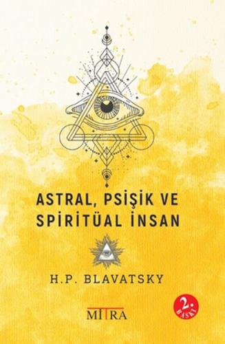 Kurye Kitabevi - Astral Psişik ve Spiritial İnsan