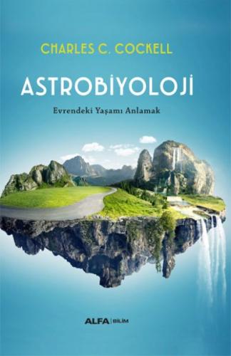 Kurye Kitabevi - Astrobiyoloji (Ciltli)