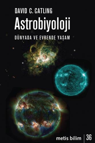 Kurye Kitabevi - Astrobiyoloji
