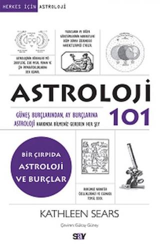 Kurye Kitabevi - Astroloji 101