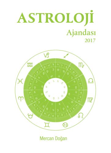 Kurye Kitabevi - Astroloji Ajandası 2017