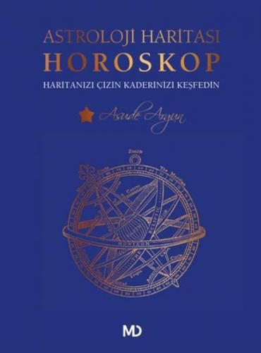 Kurye Kitabevi - Astroloji Haritası Horoskop