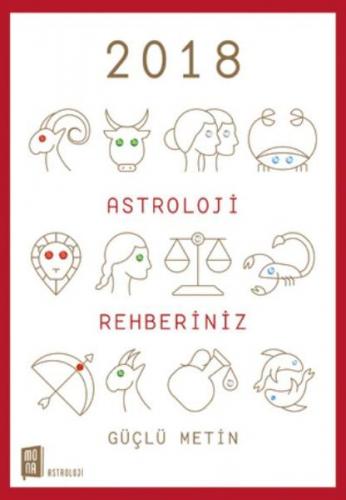 Astroloji Rehberiniz 2018 - Münzevi Kitabevi
