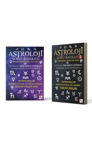 Kurye Kitabevi - Astroloji Seti (2 Kitap)