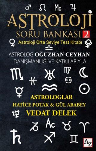 Kurye Kitabevi - Astroloji Soru Bankası 2
