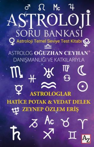 Kurye Kitabevi - Astroloji Soru Bankası