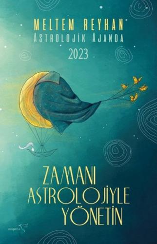 Kurye Kitabevi - Astrolojik Ajanda-2023 Zamanı Astrolojiyle Yönetin