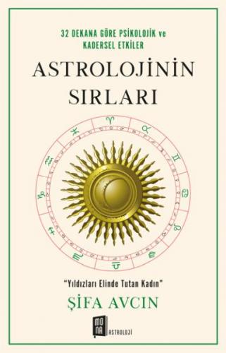 Astrolojinin Sırları - Münzevi Kitabevi