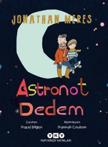 Kurye Kitabevi - Astronot Dedem