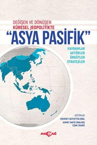 Asya Pasifik - Münzevi Kitabevi