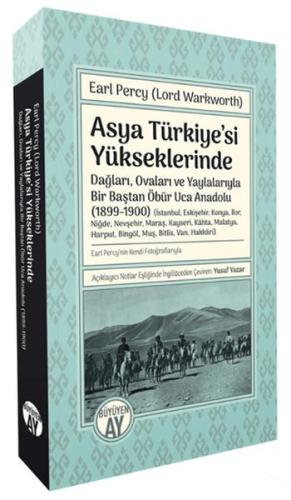 Asya Türkiye’si Yükseklerinde - Münzevi Kitabevi